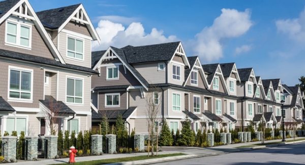 HOA Building Exterior