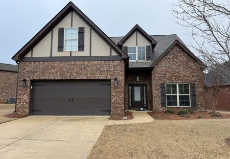 Greystone Exterior Trim Painting