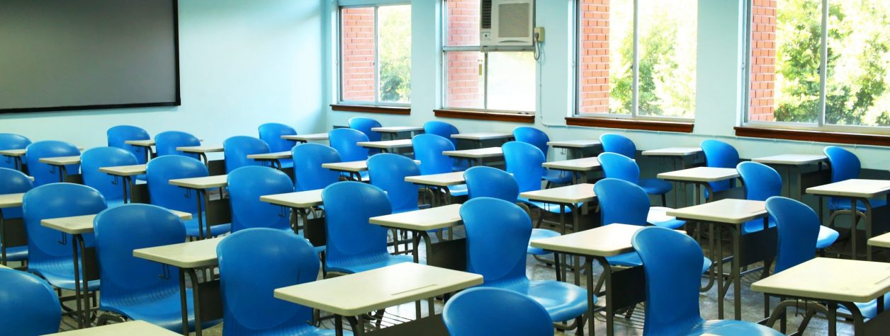 The Ultimate Guide to Classroom Maintenance: When to Repaint