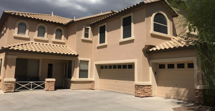 Check out our Stucco Painting & Stucco Repair Services