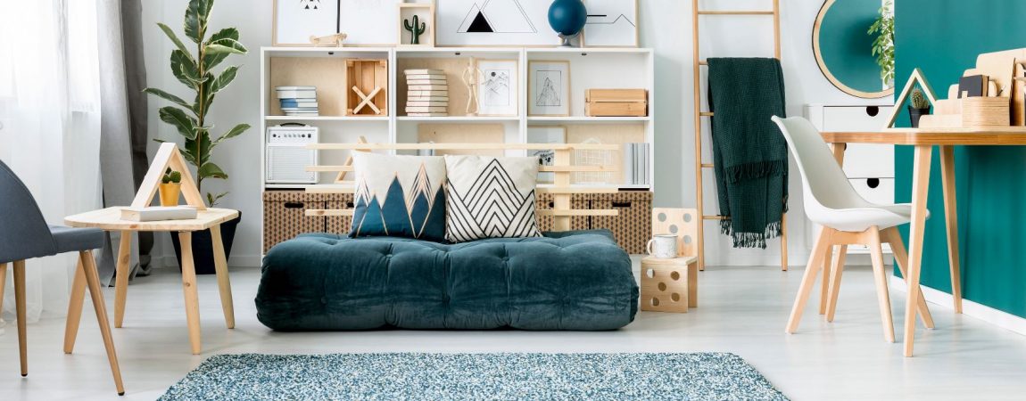 The Five Best Home Office Paint Colors