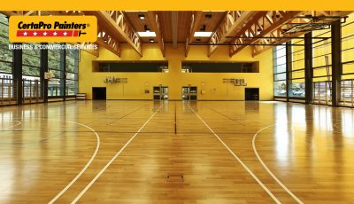 CertaPro Painters RECREATION/AMUSEMENT FACILITIES