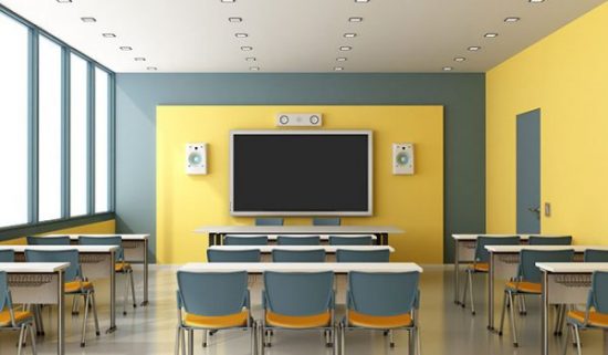 Painting Contractor For Schools