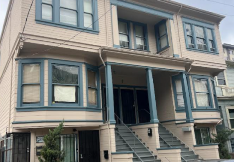 Muti Unit Residential Property Painting Project