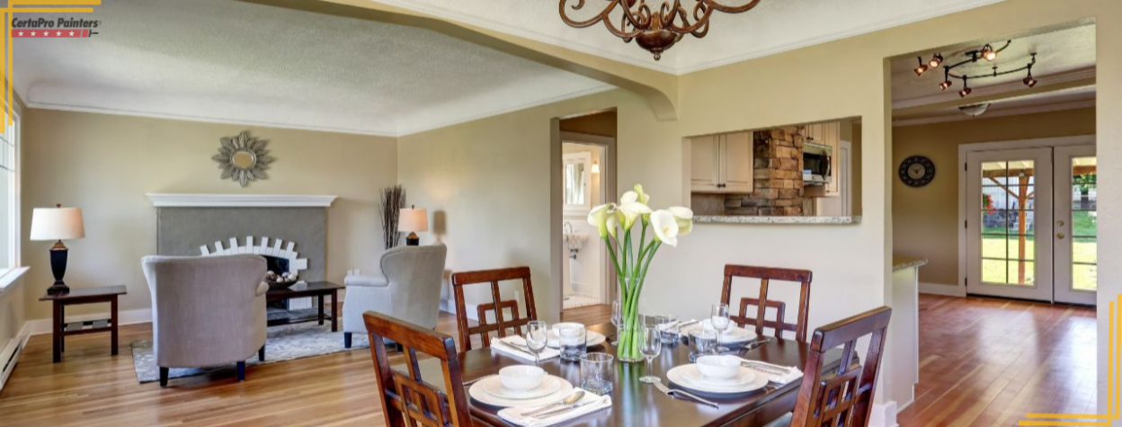 Which Colors Work Best for an Open Floor Plan?